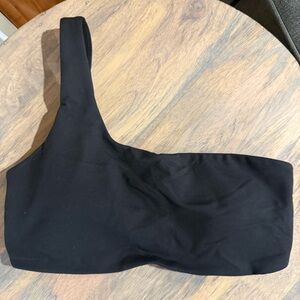 One strap Aerie “the hugger” bra